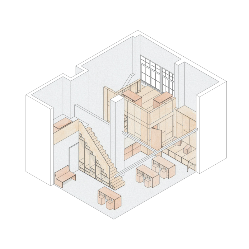 Rollover image for U-Build Commercial Fit Outs. Click to Open